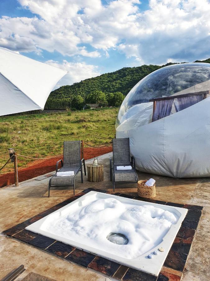 The Bubble Valley Guest house