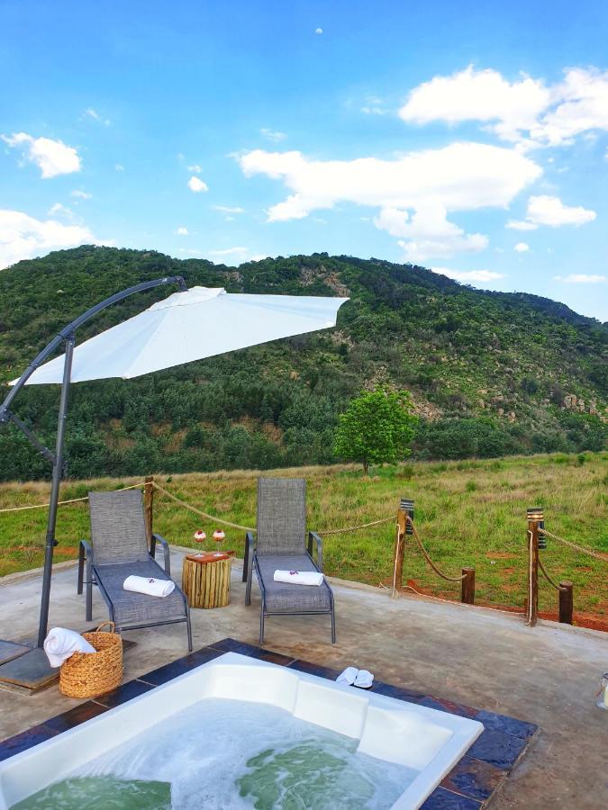Guest house The Bubble Valley